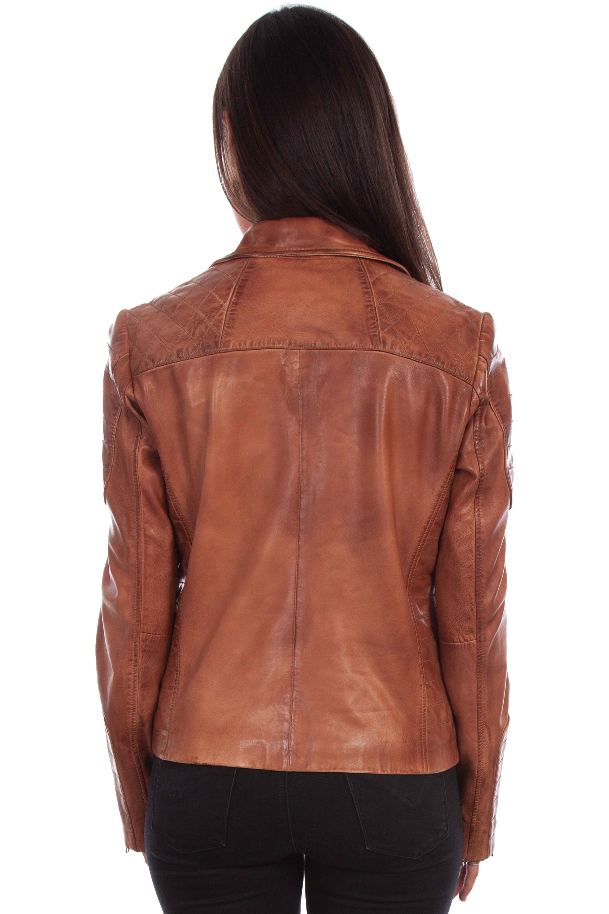 Quilted Ladies Jacket - L87