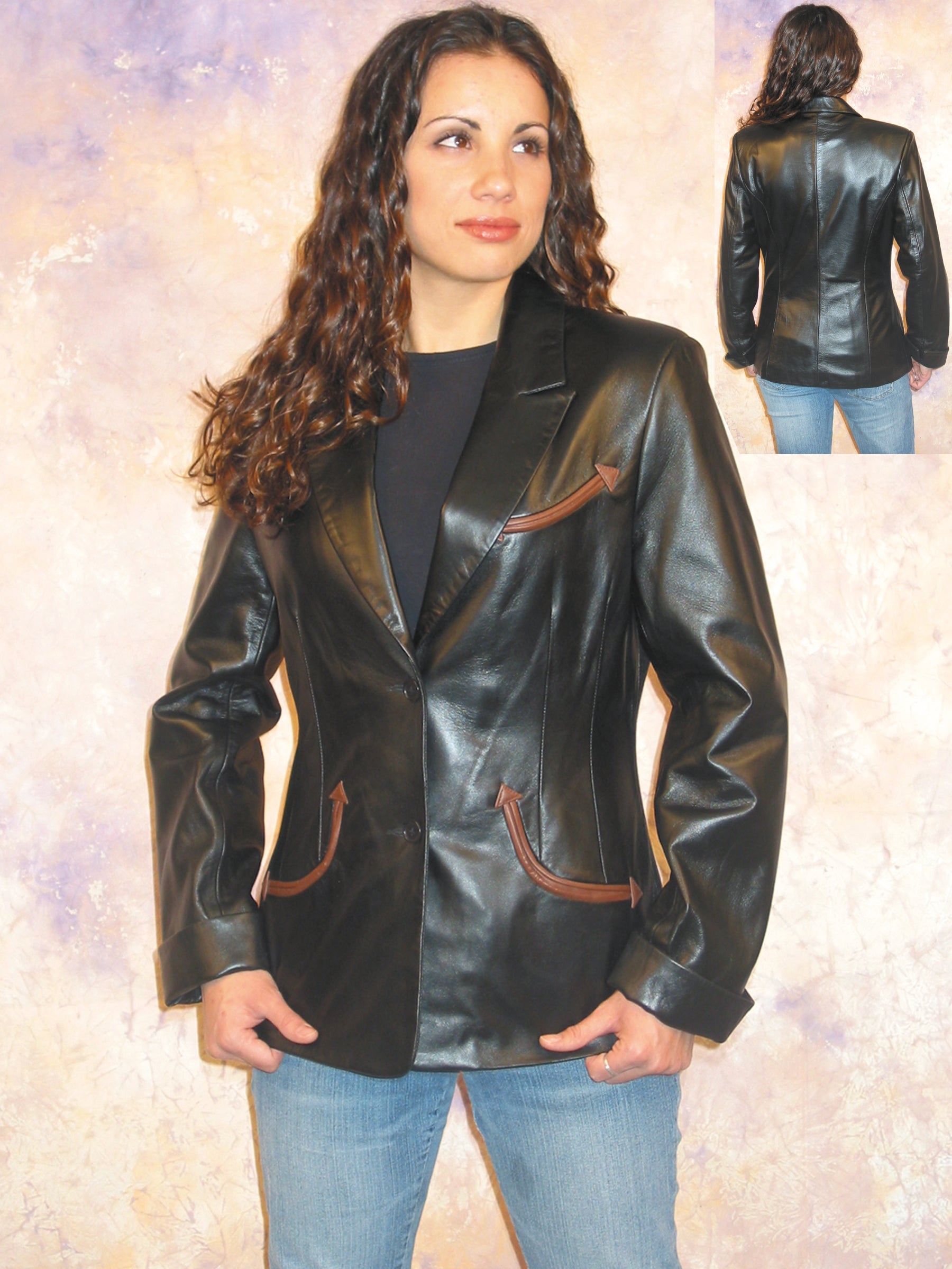 Belmont Jacket - L876