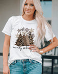 Sara Trees Fashion Graphic Tee