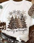 Sara Trees Fashion Graphic Tee