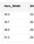 Ashaora Exposed Seam Oversized Sweatshirt