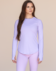 BASELINE TOP | LILAC