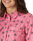 Tough Enough To Wear Pink- Pink Multi