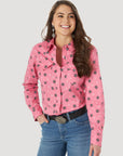 Tough Enough To Wear Pink- Pink Multi