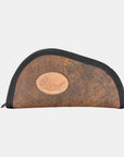 Leather Handgun Case