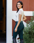 Kimberly Knee Patch Breeches