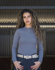 Julia Long Sleeve Riding Shirt