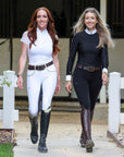 Evolution Mid-Waist Competition Breeches