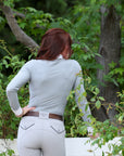 Devon - Long Sleeved Show Shirt