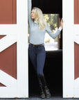 Evolution - Knee Patch Breeches