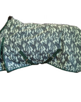 AJ Tack 1200D Waterproof Turnout Horse Blanket 400g - Camouflage