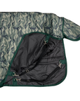 AJ Tack 1200D Waterproof Turnout Horse Blanket 400g - Camouflage