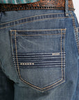 Cinch Grant Dark Stonewash