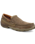 Twisted X Slip On Driving Moc
