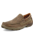 Twisted X Slip On Driving Moc
