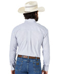 George Strait Long Sleeve-Wheat Field