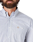 George Strait Long Sleeve-Wheat Field