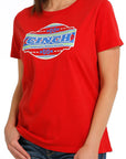 Womens Americas Rodeo Tee