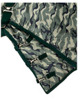 AJ Tack 1200D Waterproof Hood - Camouflage
