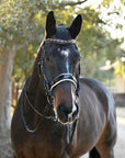 The Taos Black Patent Double