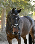 The Taos Black Patent Double