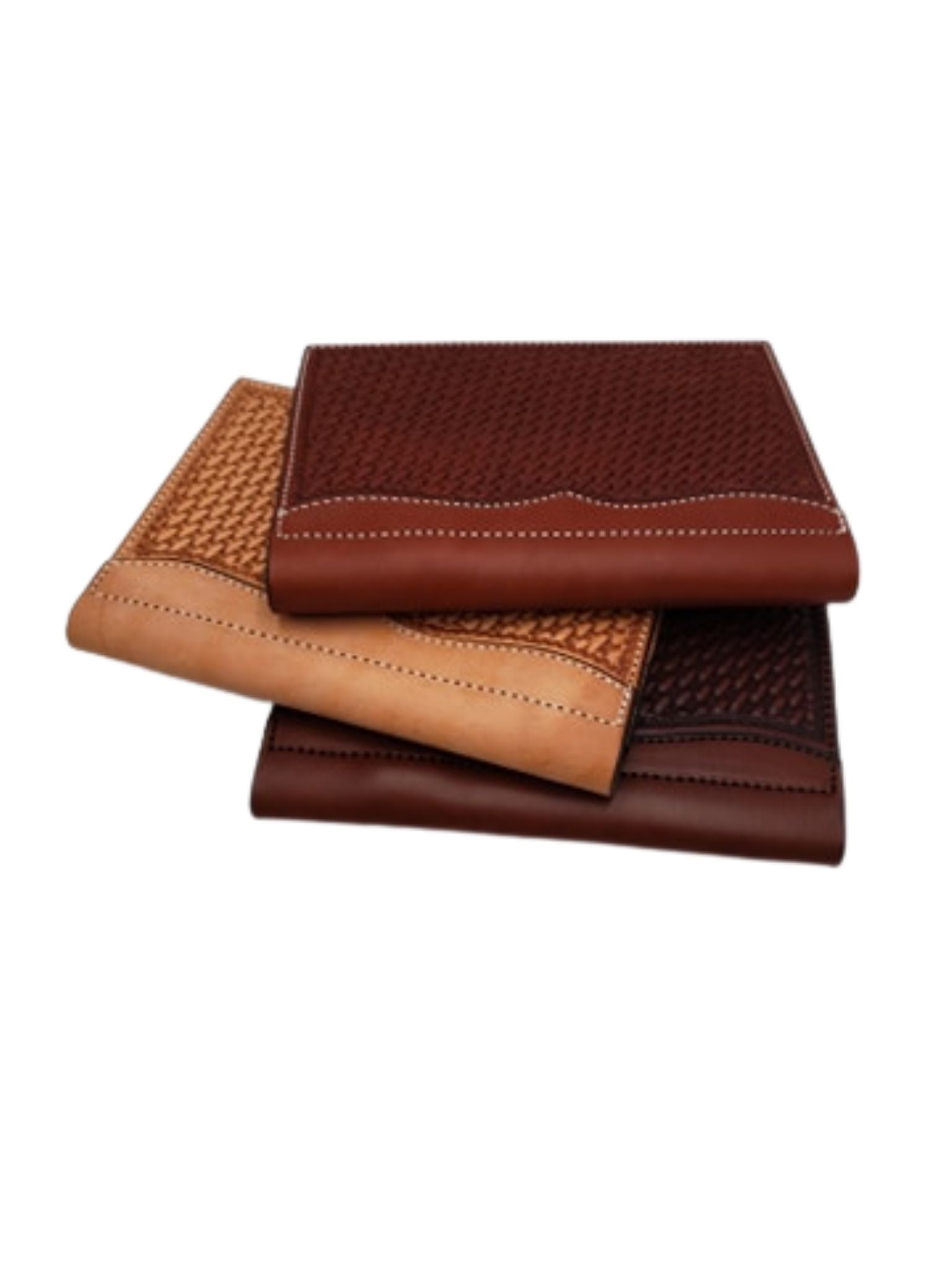 Small Leather Notebook Covers- Multiple Styles &amp; Oils