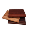 Small Leather Notebook Covers- Multiple Styles & Oils