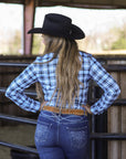 NORCO PERFORMANCE RODEO SHIRT