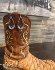 Navajo Dangle Earrings