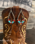 Navajo Dangle Earrings