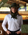 OLIVE WILD RAG