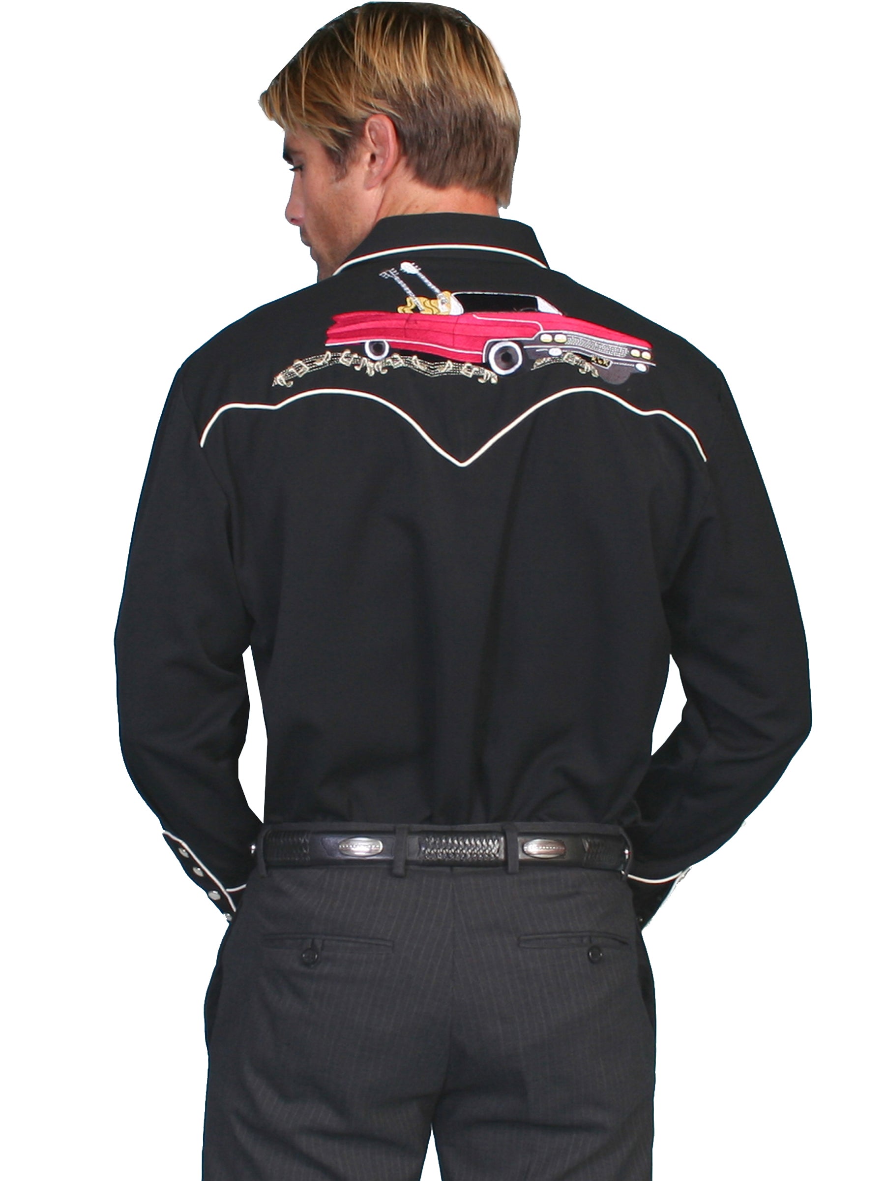 Rock 'n Roll Shirt - P-665