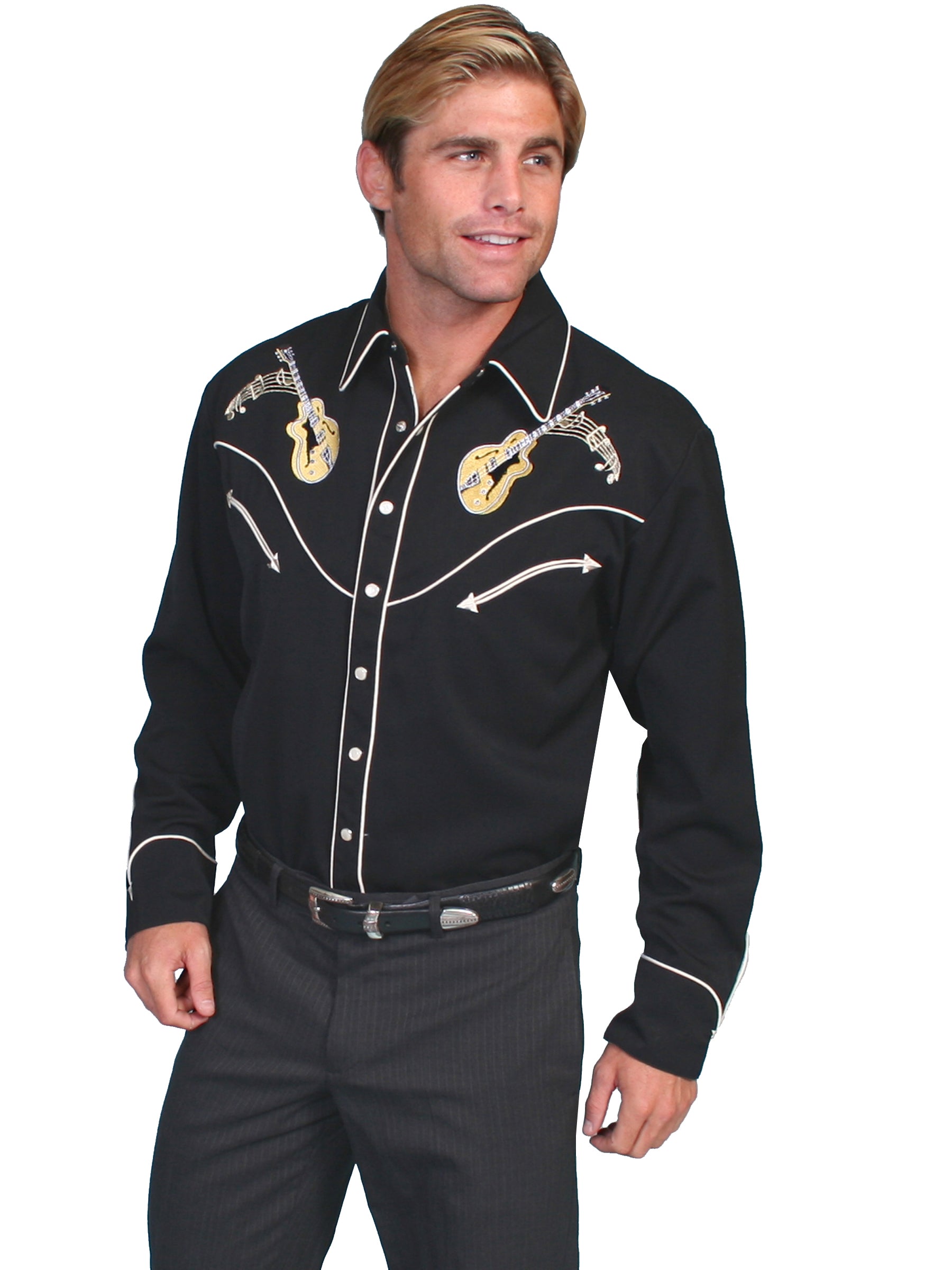 Rock 'n Roll Shirt - P-665