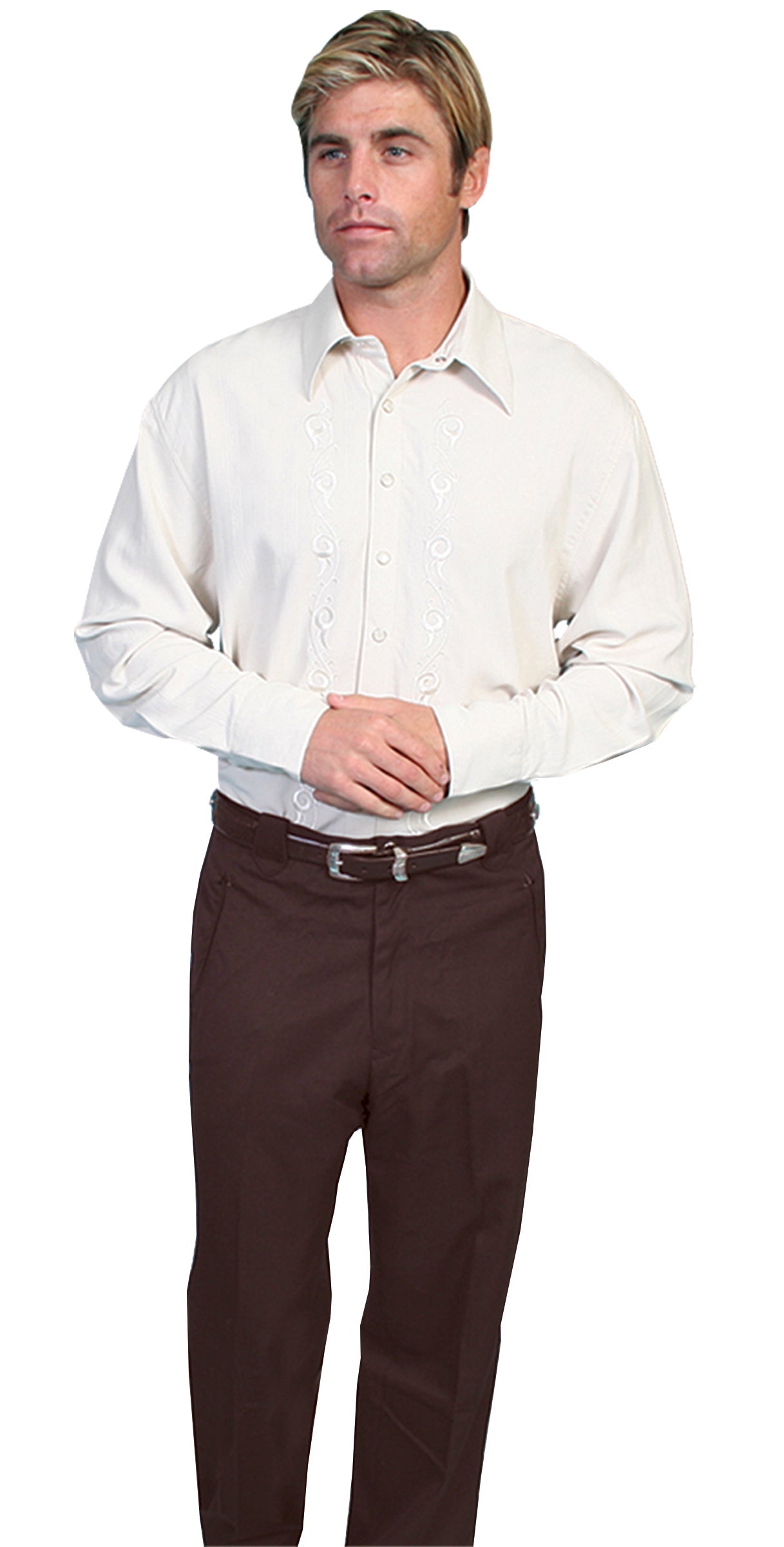 Solid Pant - P-708