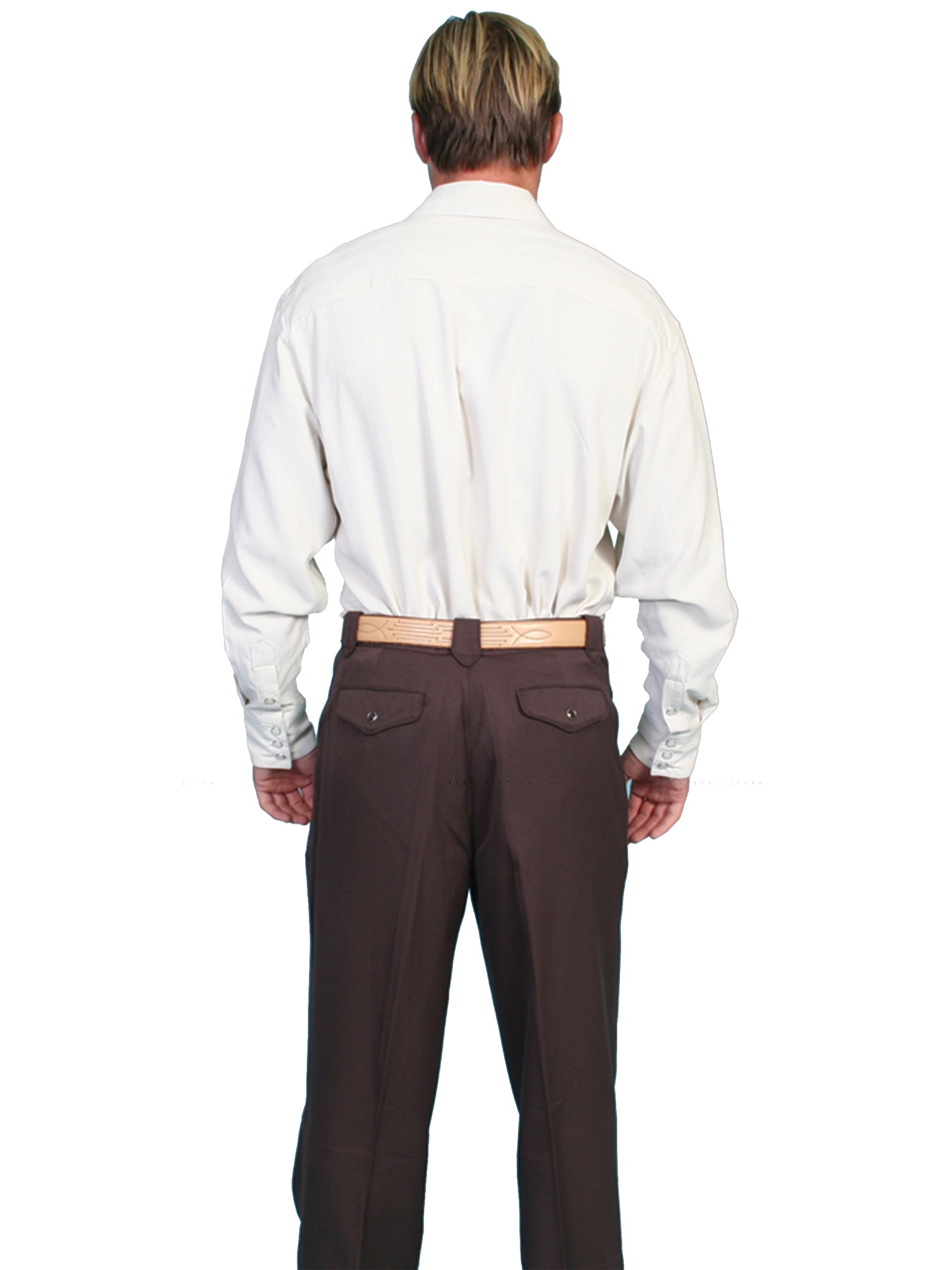 Solid Pant - P-708