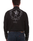 Skulls Guns N Cards - P-864