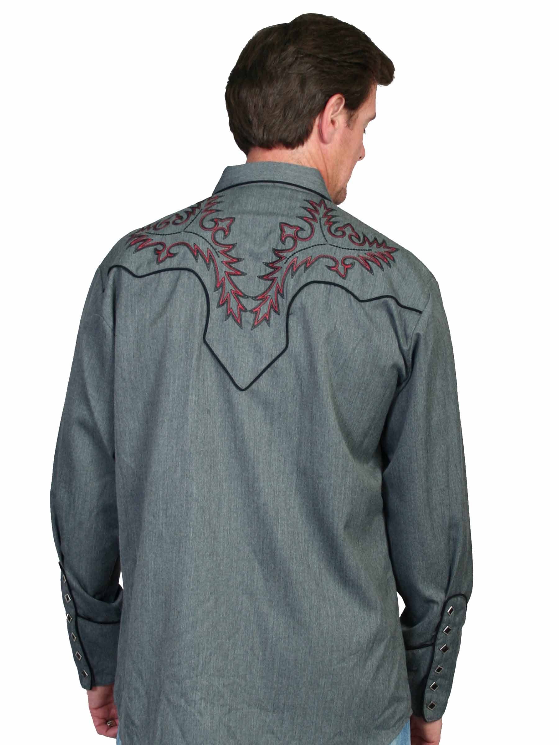 Bootstitch Shirt - P-921