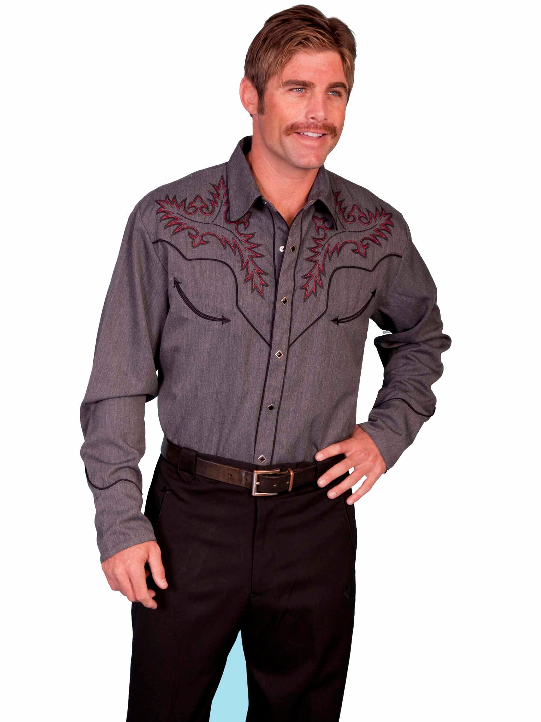 Bootstitch Shirt - P-921