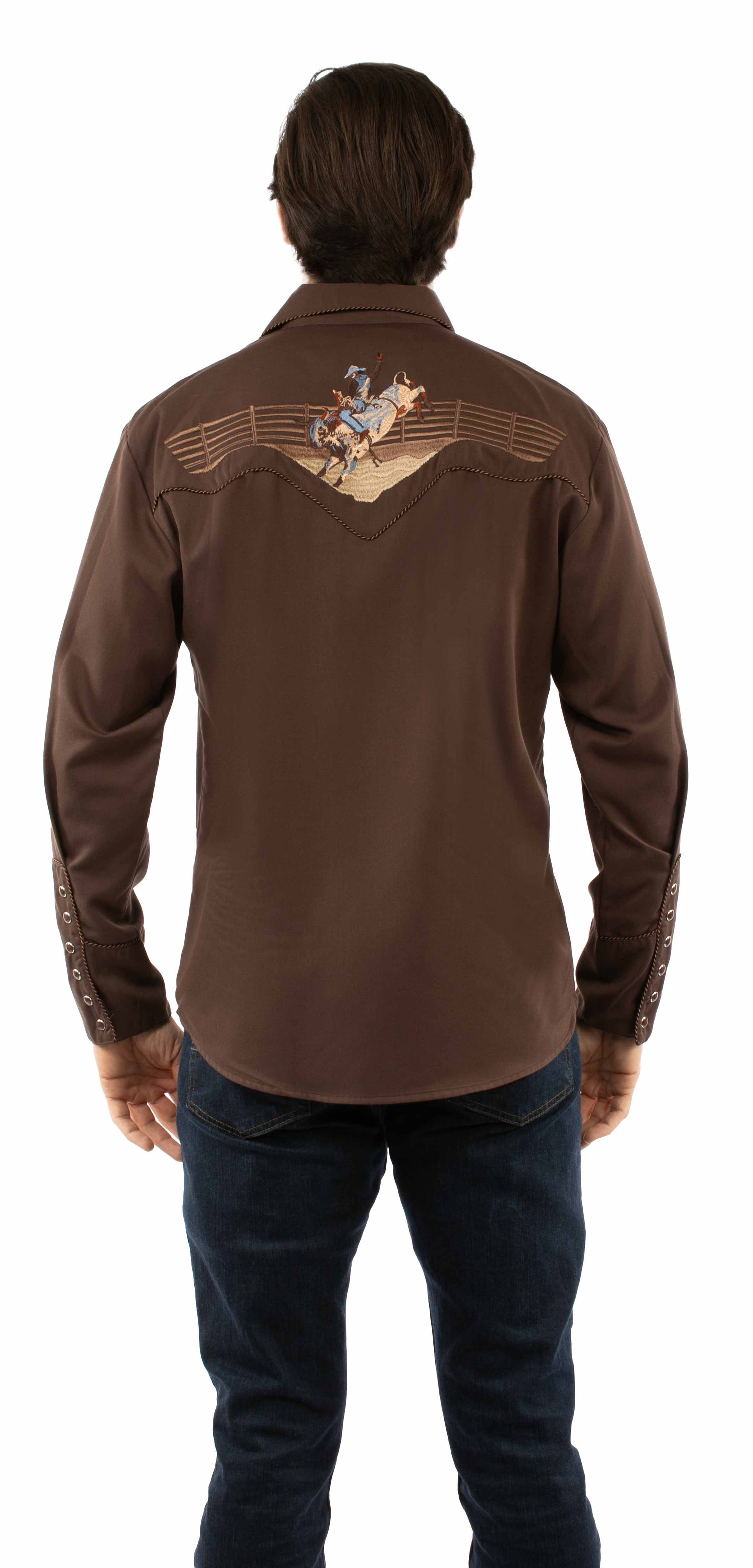 Bull Rider - P-931