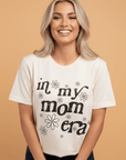 In My Mom Era Short Sleeve Graphic Tee