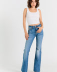 The Wanderer Flare 5 Pocket - Mabel Wash