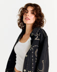 THE GIDDY UP JACKET