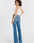 The Wanderer Flare 5 Pocket - Mabel Wash