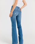 The Wanderer Flare 5 Pocket - Mabel Wash