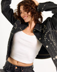 THE GIDDY UP JACKET