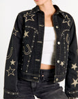THE GIDDY UP JACKET