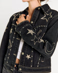 THE GIDDY UP JACKET