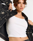 THE GIDDY UP JACKET