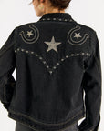 THE GIDDY UP JACKET