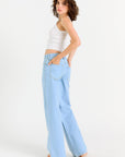 The Rebel Wide Leg - Noa Wash